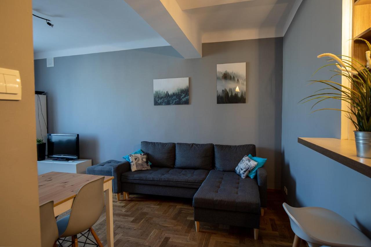 Apartament Eliza Varsóvia Exterior foto