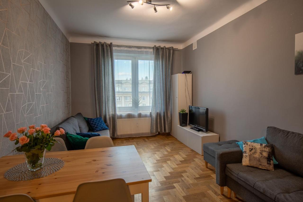 Apartament Eliza Varsóvia Exterior foto